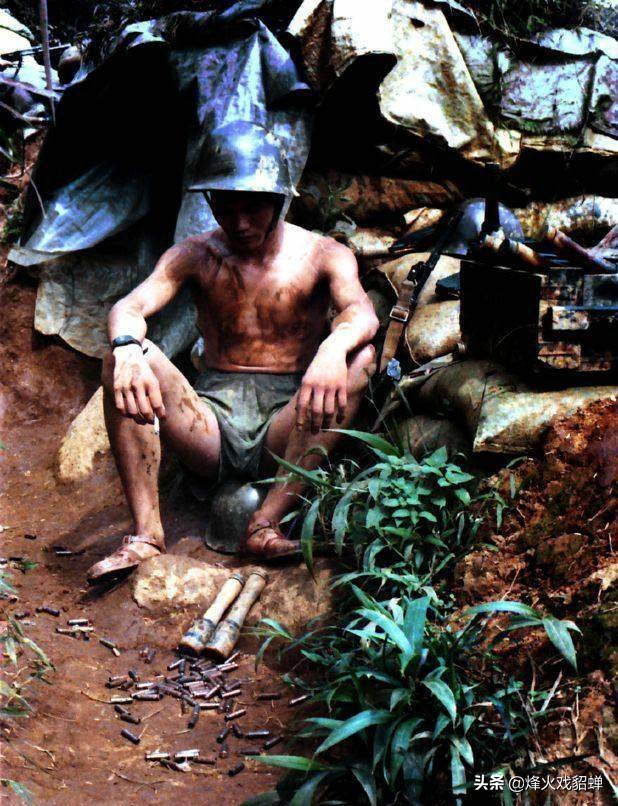 护士长带两年轻卫生员上老山前线,女护士遇到奇葩病人