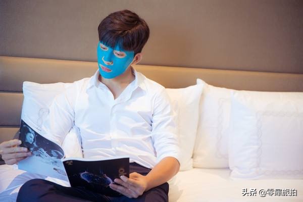 男生用什么面膜好用补水收缩毛孔,男生补水面膜推荐品牌