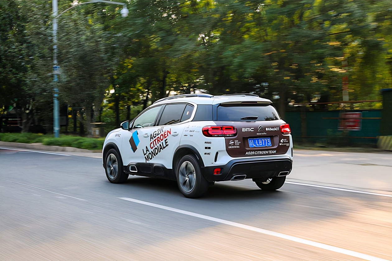 天逸c5的舒适感媲美哪些车,c5aircross天逸phev