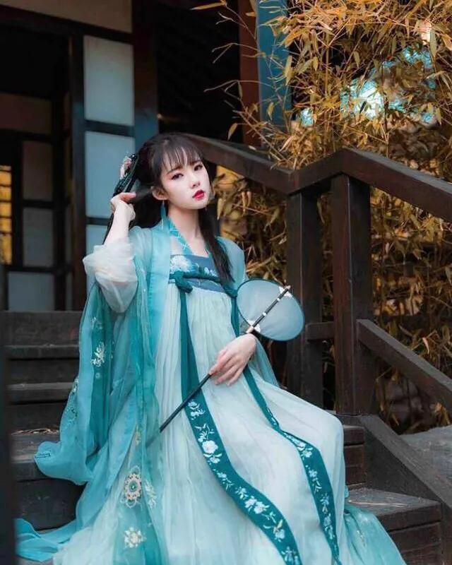 揭秘中国古代女子生活中难以启齿的秘密