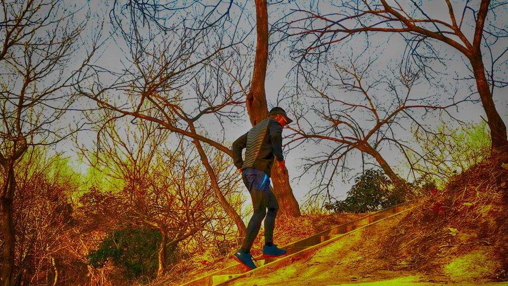 始祖鸟norvanar鞋评测,为越野而生g350