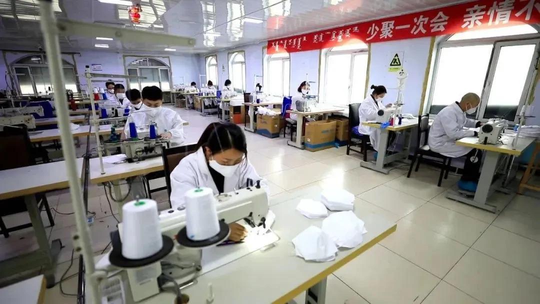 全力战疫支援复工,防控疫情助企复工复产工会在行动