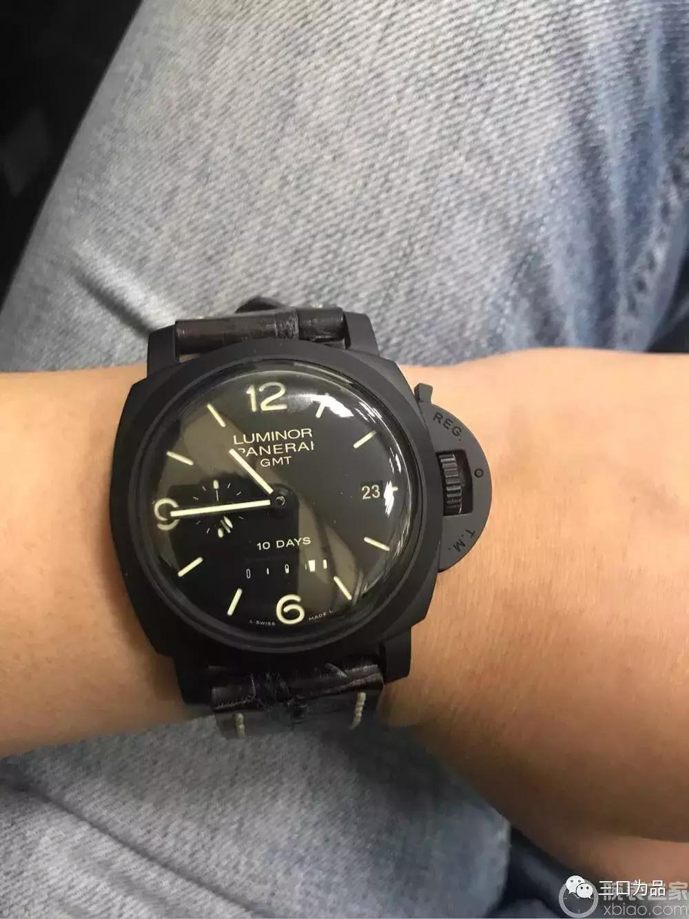 先服务于意大利皇家海军,后归属历峰拥有自主知识产权的运动品牌