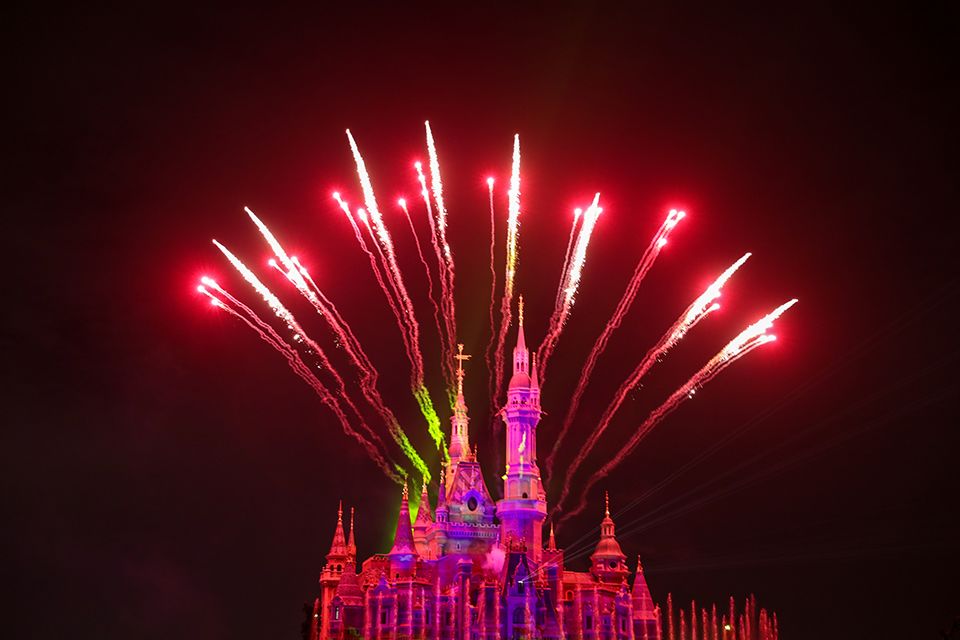 最新上海迪士尼乐园游玩攻略,上海迪士尼快来收获快乐