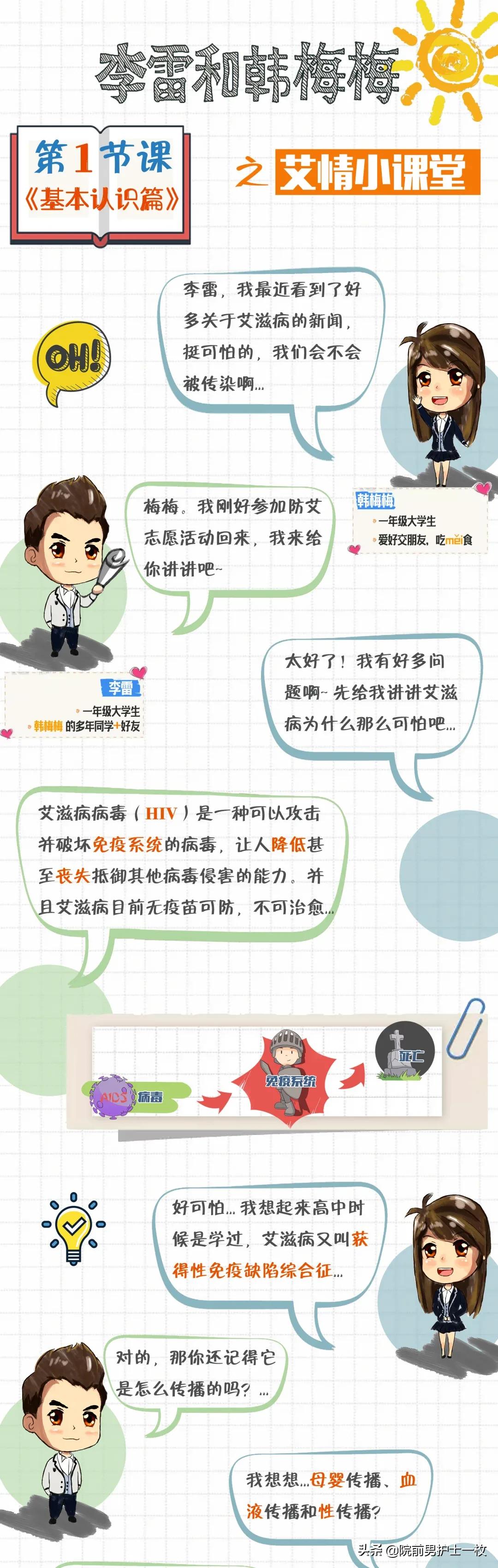 2023年世界艾滋病日防治日主题,宣传和普及艾滋病知识日是哪天