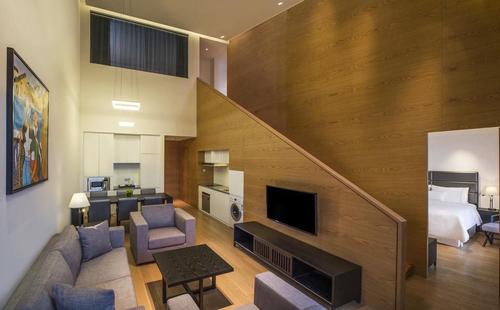 西安威斯汀大酒店自助,西安威斯汀大酒店招聘