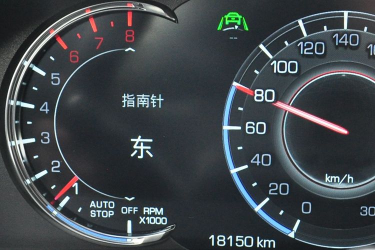 试驾凯迪拉克ct6入门车型,胖哥试驾凯迪拉克ct628t精英