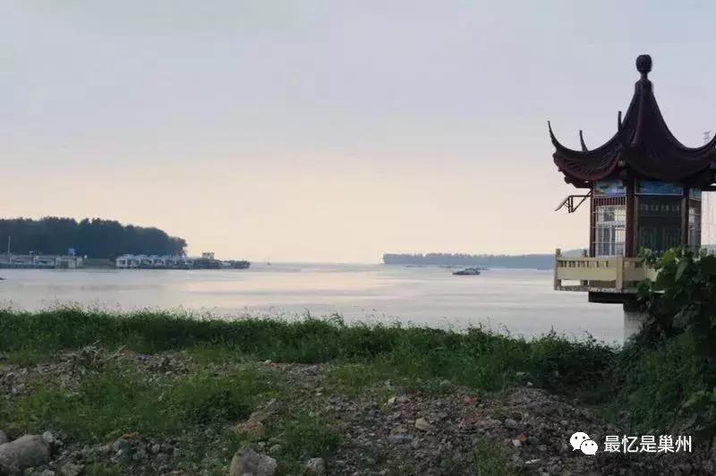 话说巢湖,巢湖十年变化