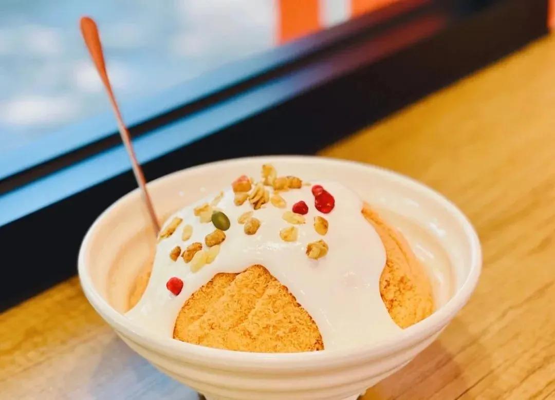 为了这份广州刨冰地图，我跑得只比苏神慢了亿点点