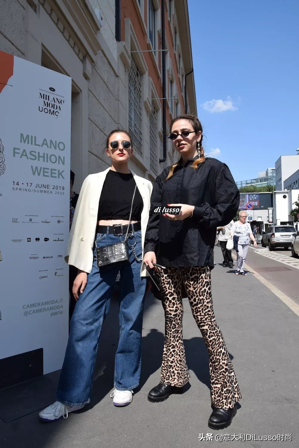 2020米兰春夏男装周（下）|刘昊然、许魏洲惊艳亮相意大利