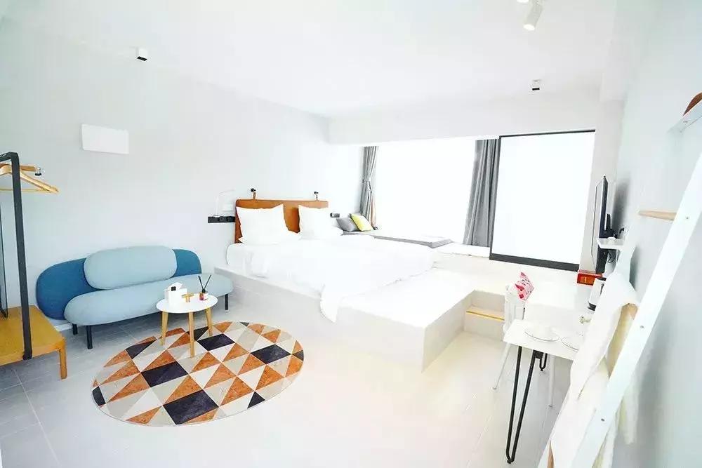 去上海必去的民宿,上海树林民宿推荐