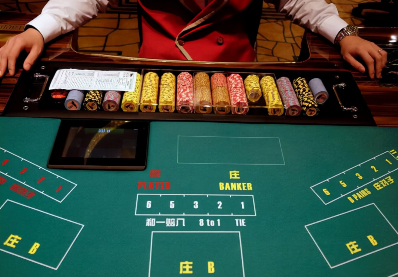 澳门*场赌**的*规则潜**：根本不怕你赢到钱，怕的是你不玩