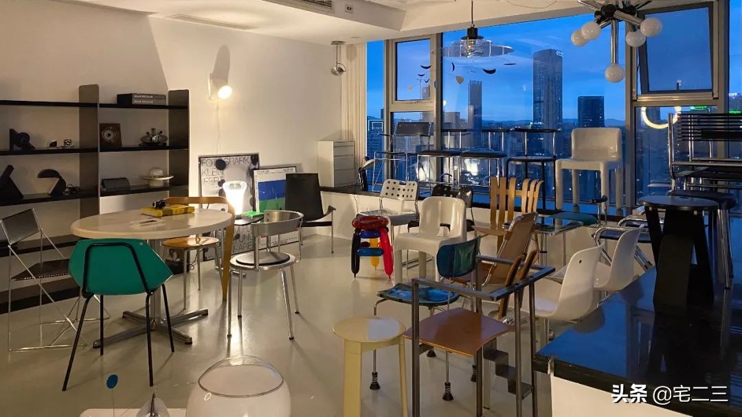 onemorechair：这家中古家具店，将“过去”和“未来”带到了现在