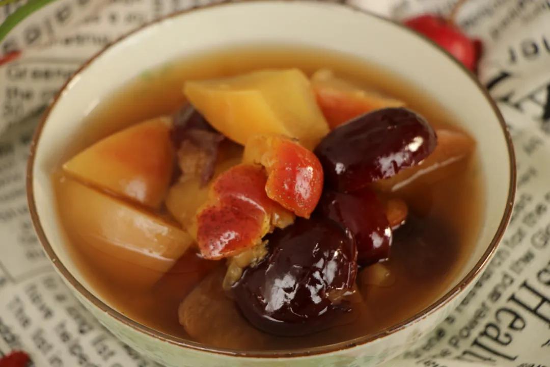 苹果熟吃怎样做更有营养,苹果煮熟后吃有6大养生功效