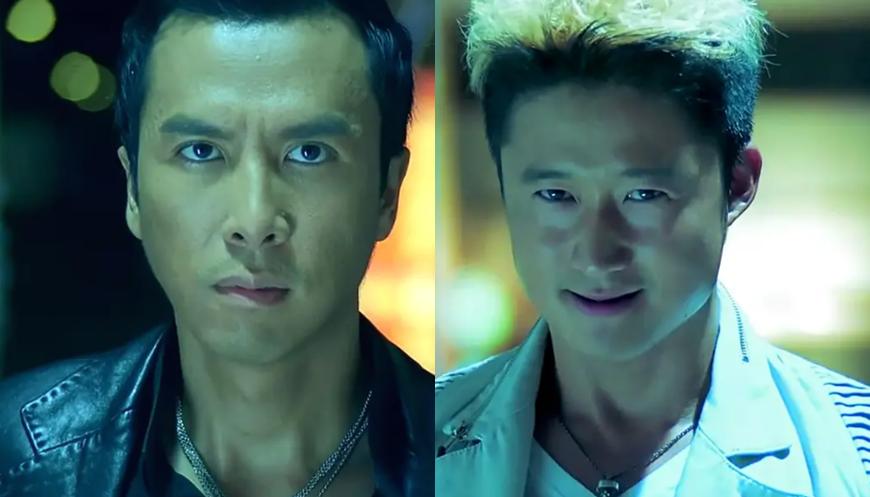 向华强看吴京,向华强为向佐拍的电影