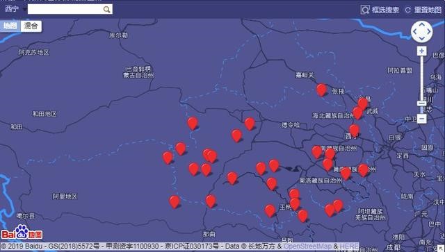 如何用数据分析营销,地图可视化分析