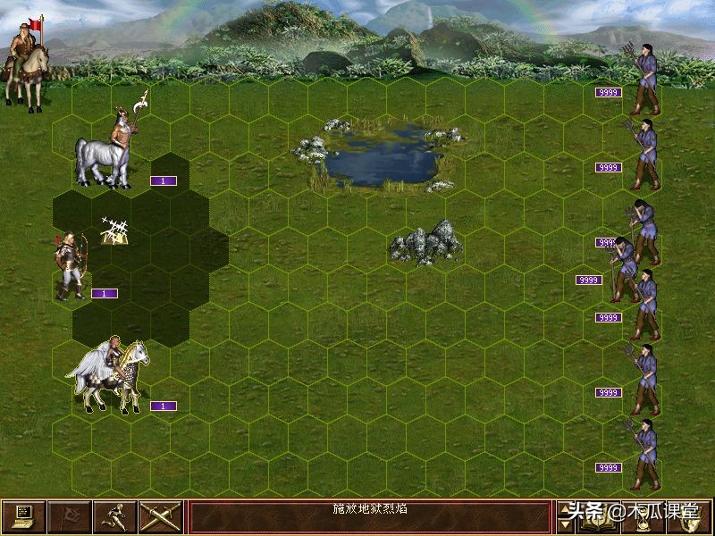 英雄无敌打圣龙技巧,英雄无敌圣龙特技对亡灵有用吗