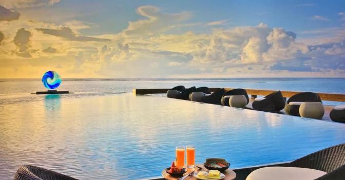 马尔代夫沙屋一价全包,马尔代夫柏典岛一价全包