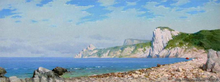 俄残荷罗斯油画风景70幅,俄罗斯画家的油画如诗如画美极了