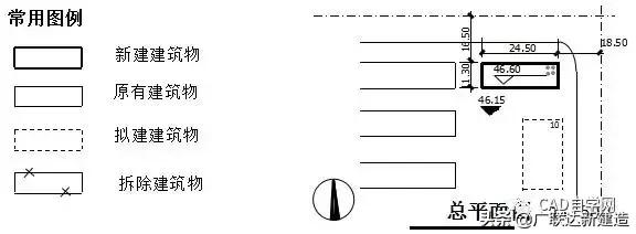 新手如何快速看懂施工图,如何快速看懂施工图