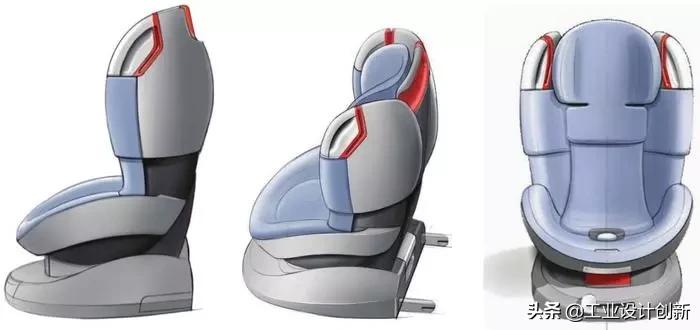 安全座椅maxicosipria85安装教程,荷兰儿童安全座椅设计