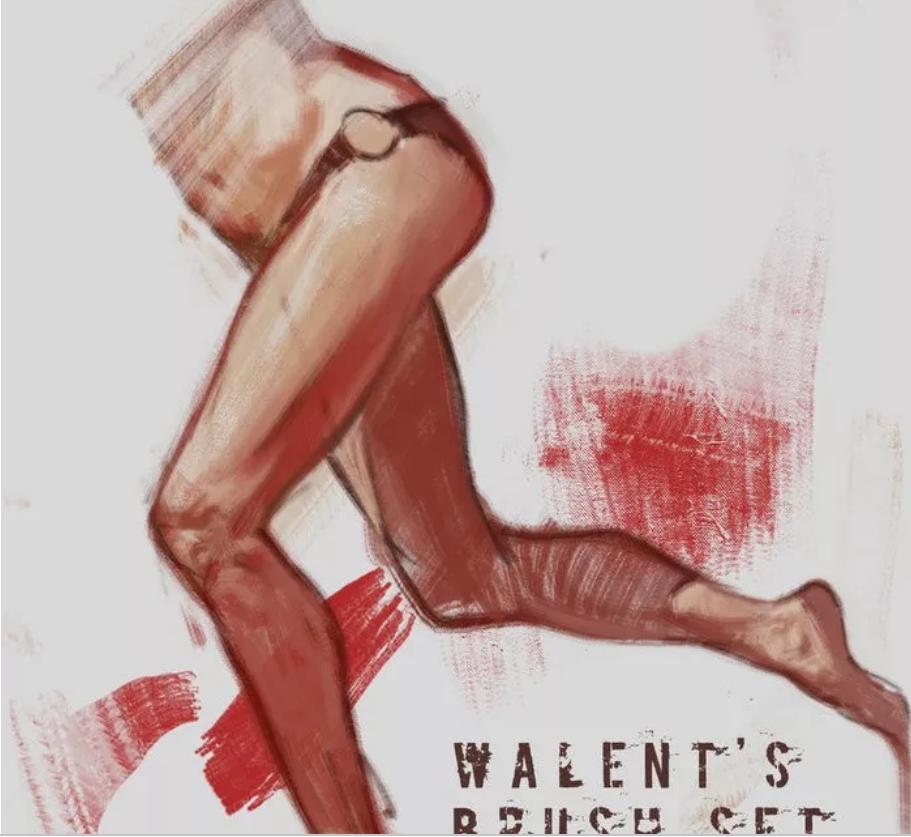 插画肌理笔刷怎么用,插画笔刷怎么设置paints