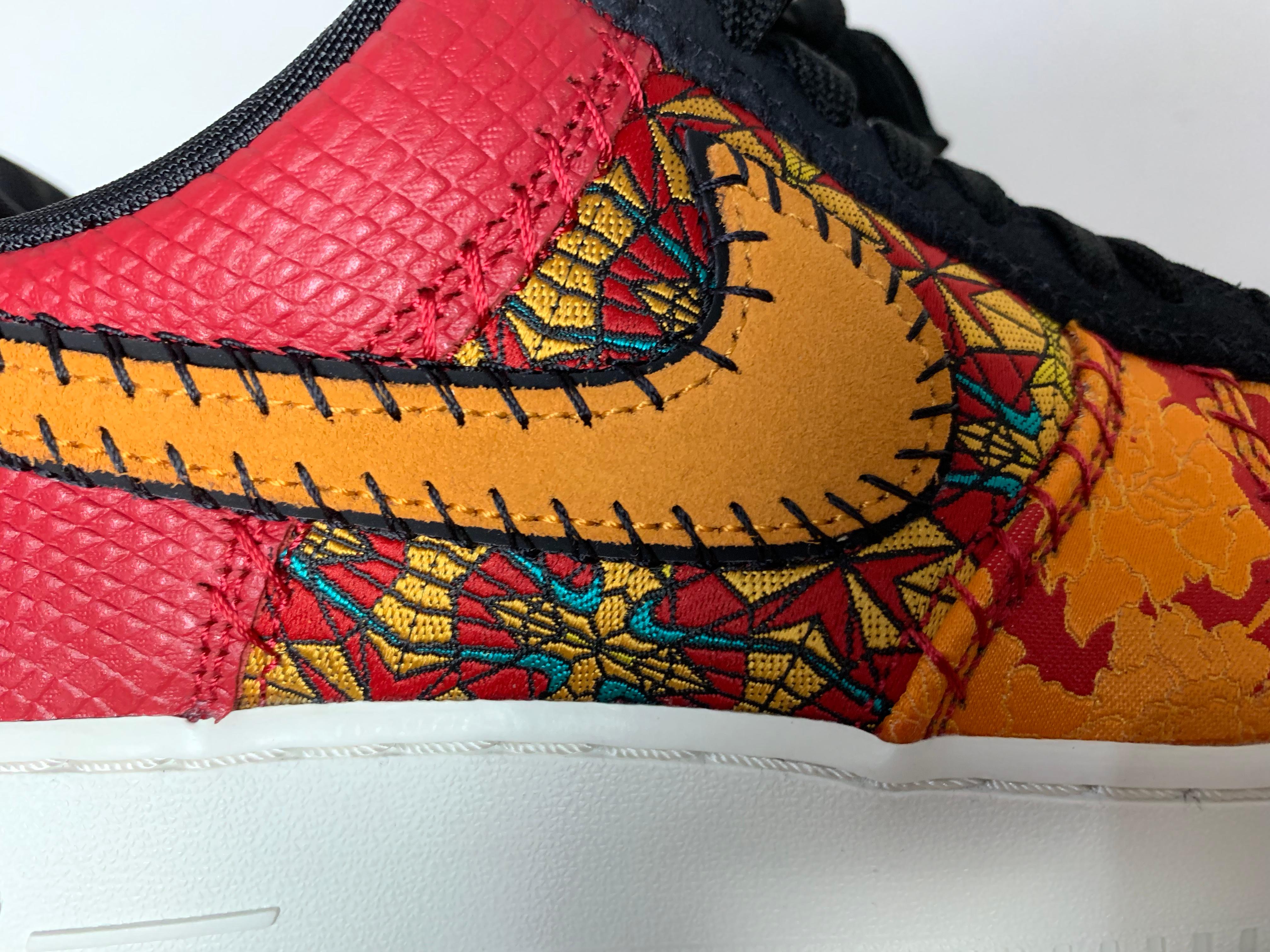 af1最新款球鞋,回头率百分之一百的夏装