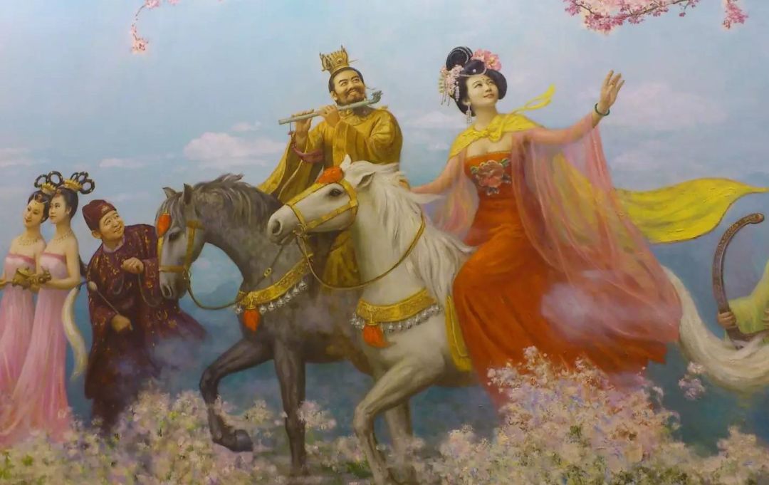 唐朝皇帝是什么星座,大唐皇帝星座