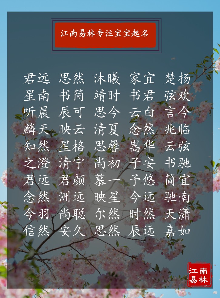 鼠年宝宝起名大全免费,鼠宝宝起名大全100分