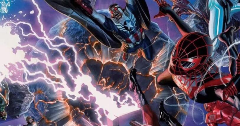 漫威宇宙旅行指南,漫威宇宙十大强大星球