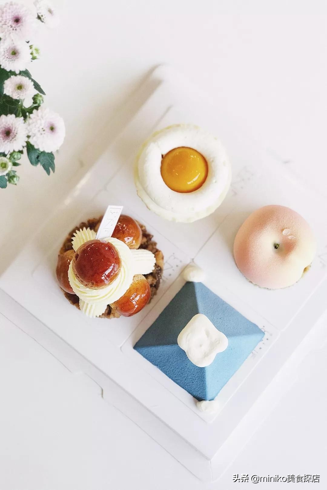 好看又好吃的下午茶,给大家推荐一家高颜值的下午茶