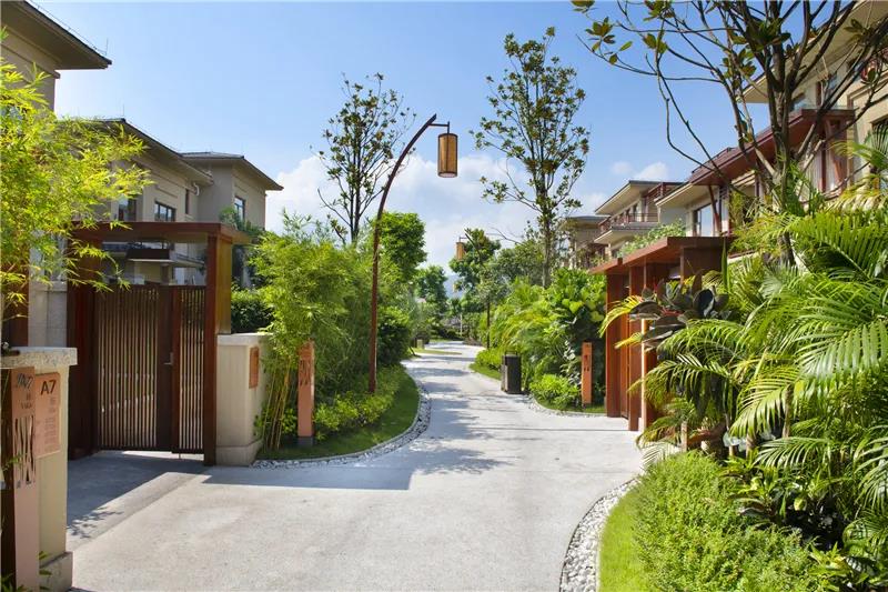 增城温泉度假村别墅排名榜,增城温泉房间带私人泡池