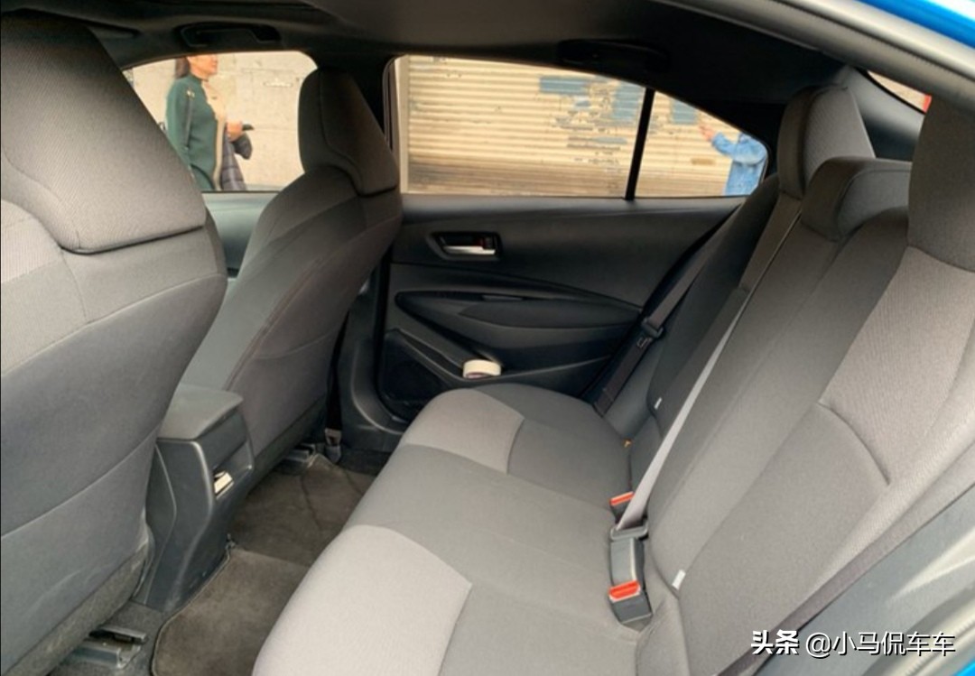 购买丰田雷凌前的五大忠告,雷凌公认的缺点