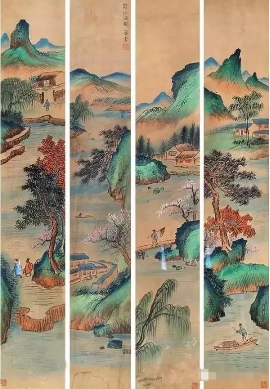 潘素：沦落风尘却蕙质兰心，慧心百年，素韵流芳，徜徉青山绿水