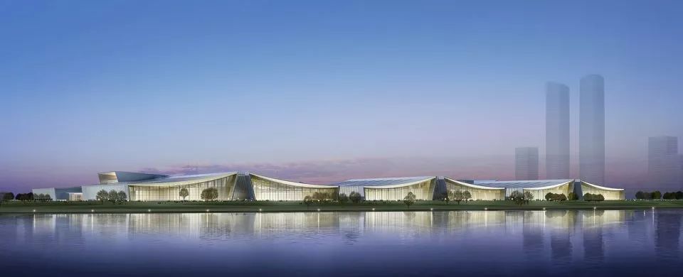 再过57天，叫板滨江、梅溪湖！“5点水”黄兴，猛吸5板块精华