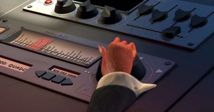 15个长大后才能看得懂的迪士尼细节！花木兰睫毛藏玄机