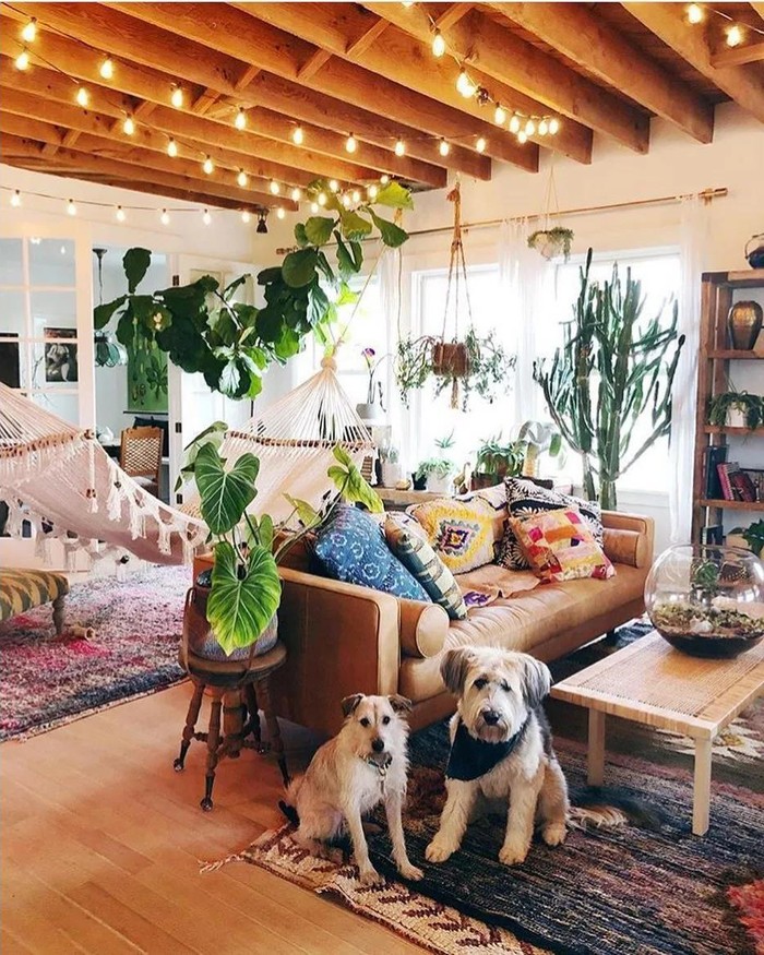 怎样教你玩上波西米亚房子,波西米亚风高级