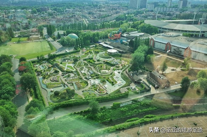 欧洲游之比利时首都布鲁塞尔,全球最大首都布鲁塞尔