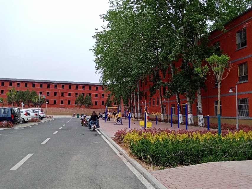 美文：《钢铁记忆园，林州的“798”》