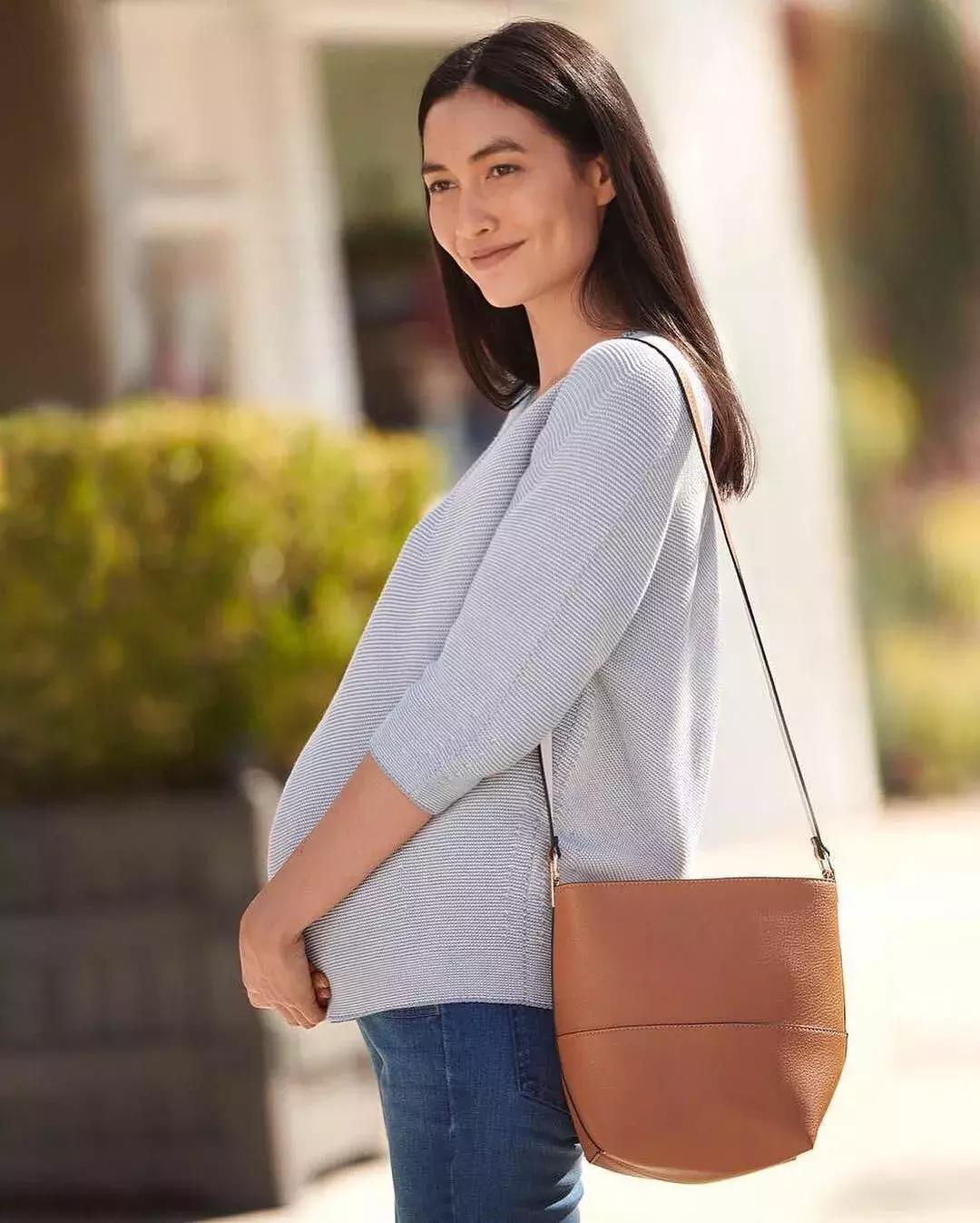 孕期怎么打扮即舒适又好看,孕期怎样穿得美美的