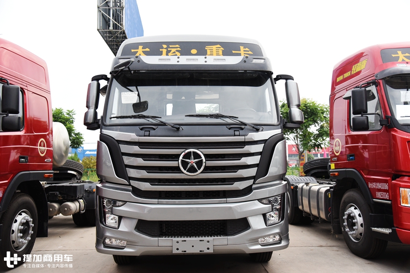 大运n9h550牵引头有多重,大运重卡最新款n9h