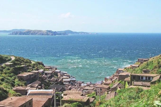 海岛两天一夜自驾游攻略,上海海边岛屿一日游枸杞岛