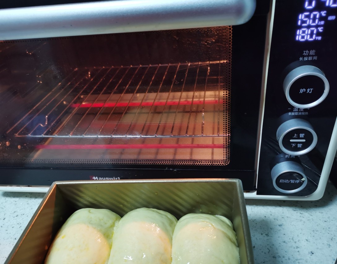 南方冬天怎么做吐司,纯手工吐司的做法