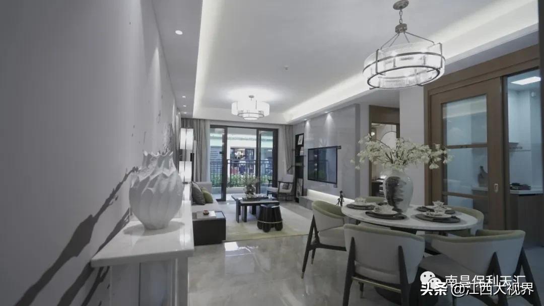 首开劲销3个亿！南昌保利天汇“现象级爆款”热销揭秘