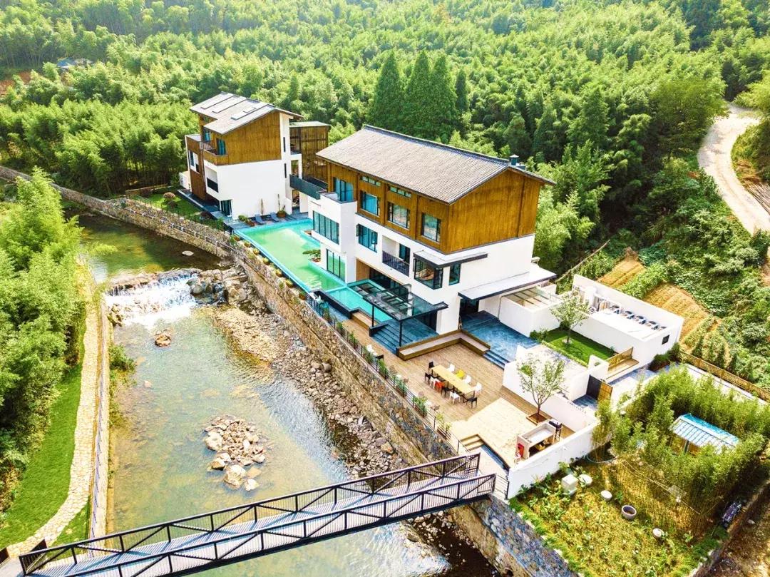 2019年莫干山民宿榜单大揭秘，你想睡的都在这里了