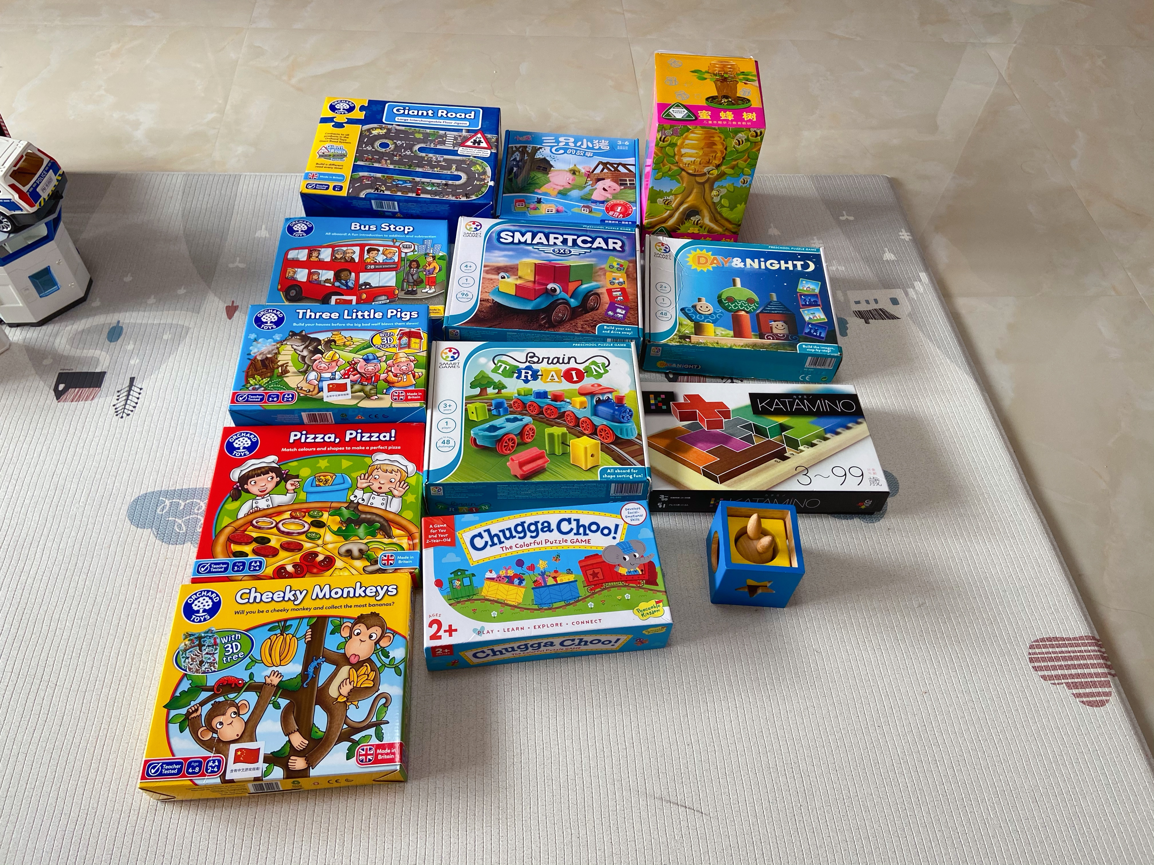 适合7岁孩子玩的智力桌游,适合家长和孩子玩的桌游