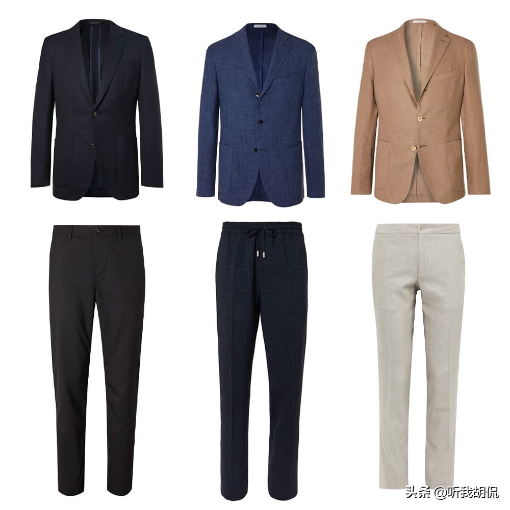 男士夏日休闲风,2021年男士夏季轻熟风