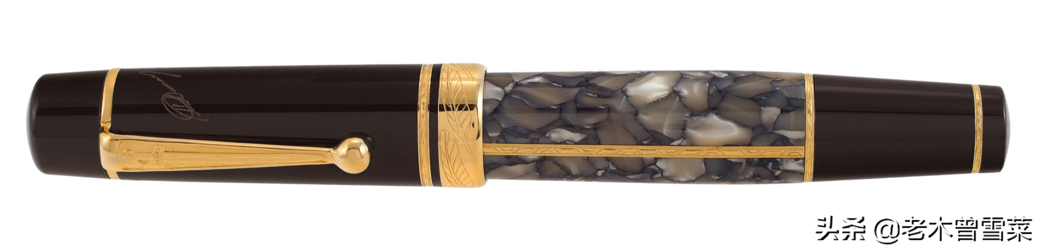 万宝龙大文豪钢笔,万宝龙大钢笔