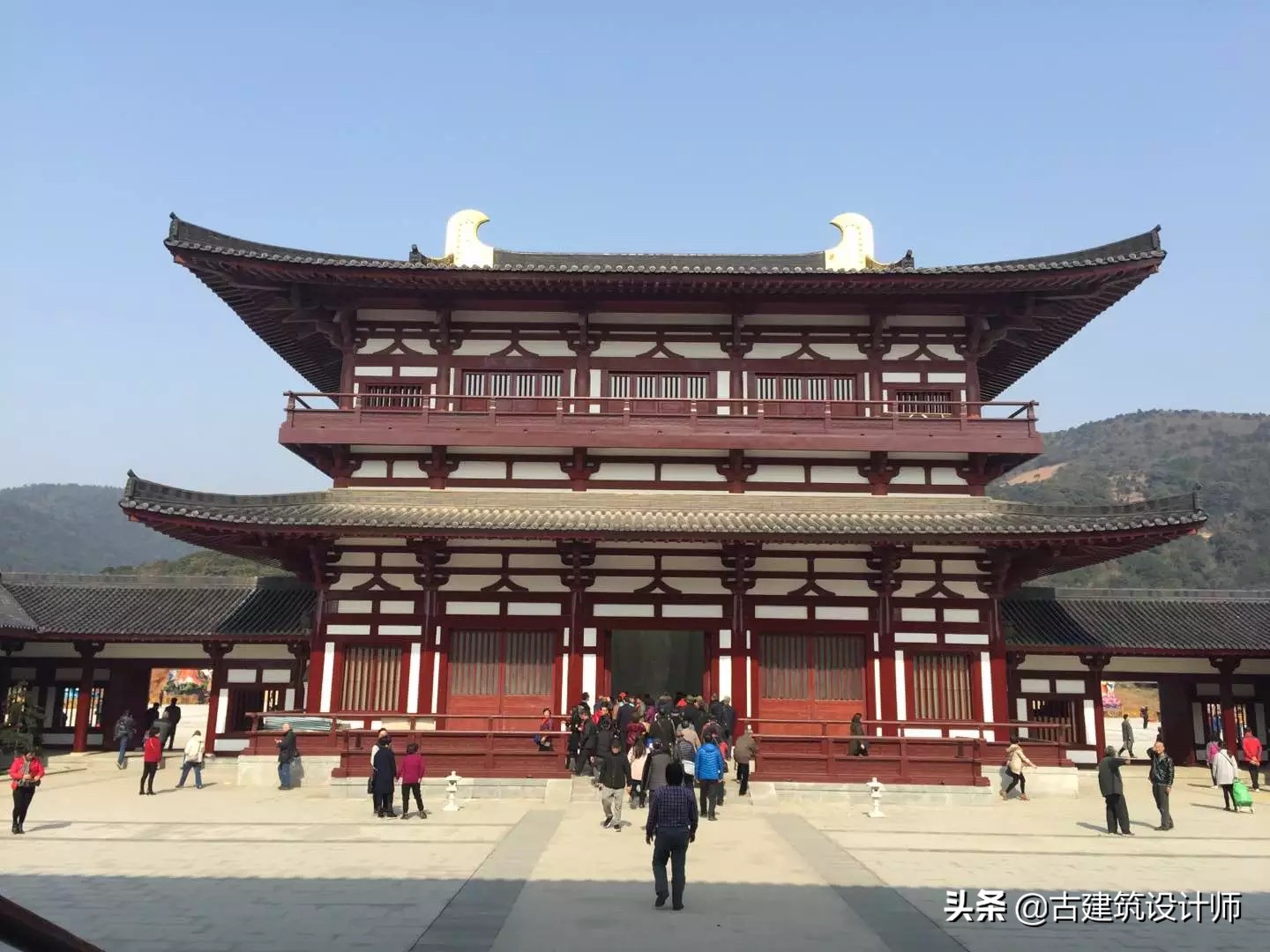 中国钢结构仿古建筑发展现状,仿古建筑混凝土框架结构施工