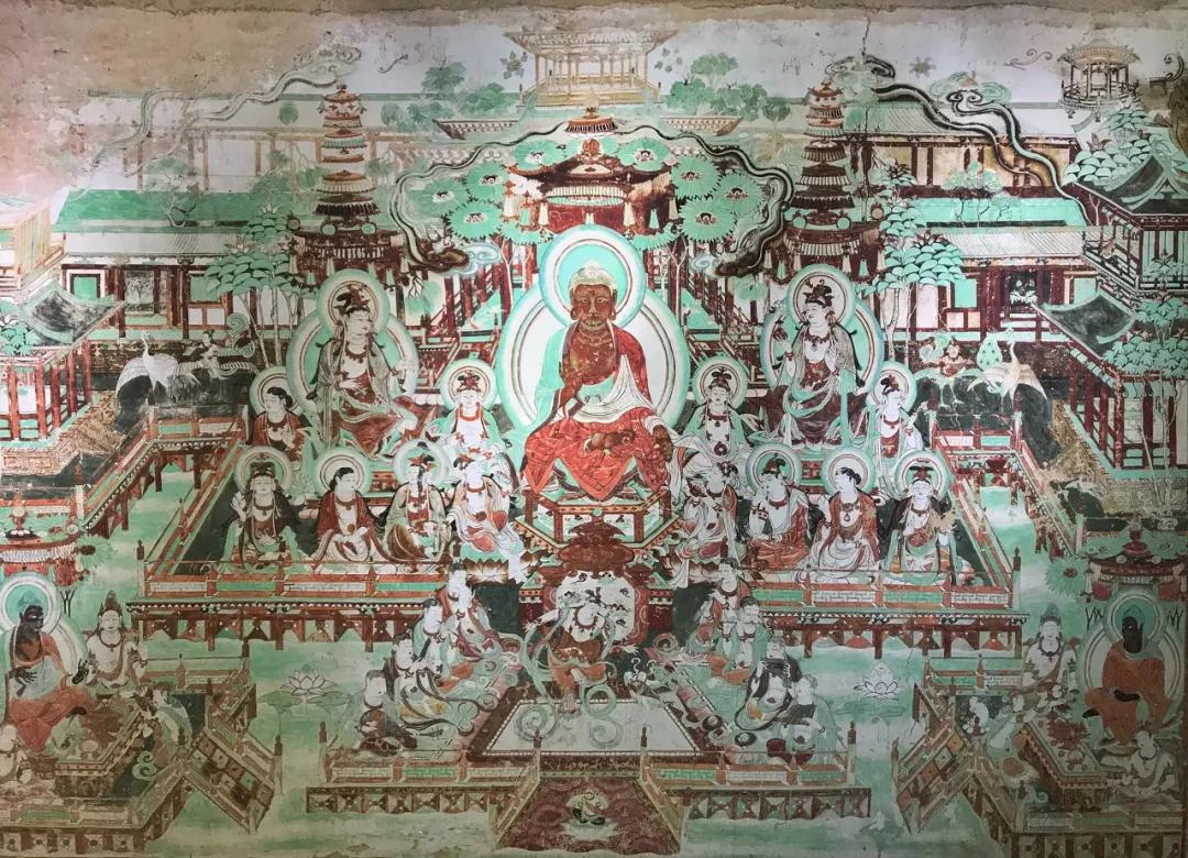 再见敦煌莫高窟,真实的敦煌莫高窟